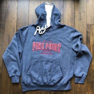Gull Lake Pike Point Resort Hoodie